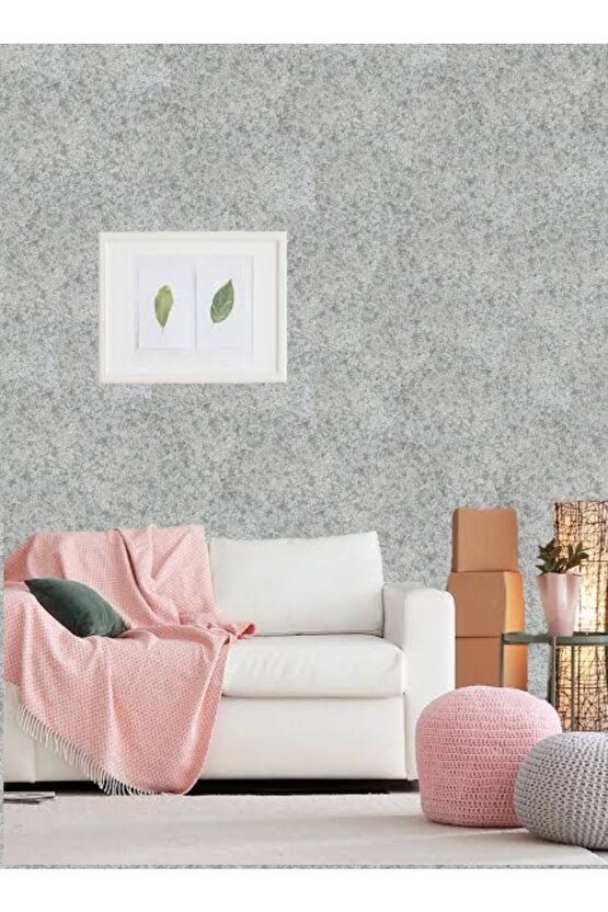 Organik İpek Dekoratif Yalıtım Sıvası - Izo-082 - Ses - Isı - Nem Yalıtımı - 4 m2