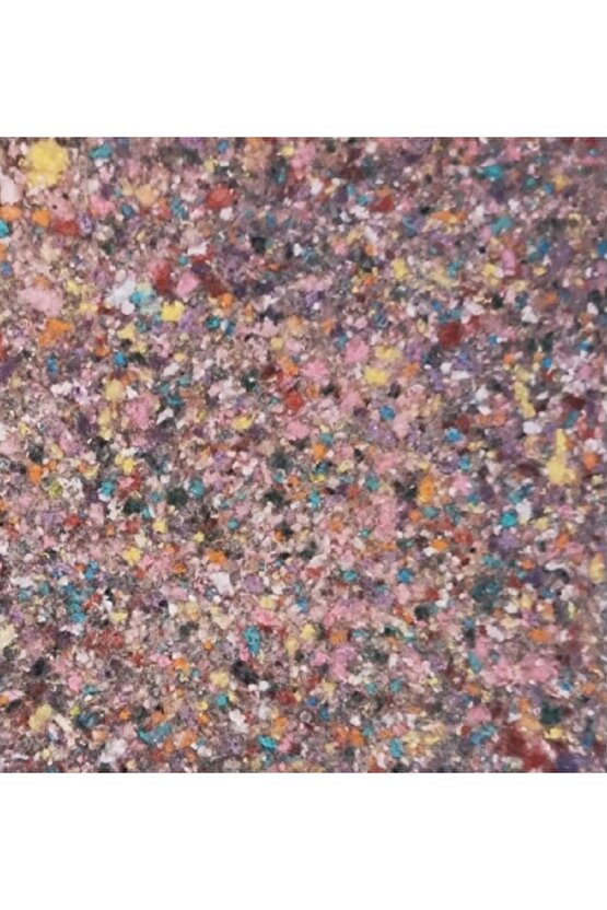 Organik Ipek Sıva - Izo-076 - 4 M2 - Dekoratif Ses & Isı & Nem Yalıtım Sıvası