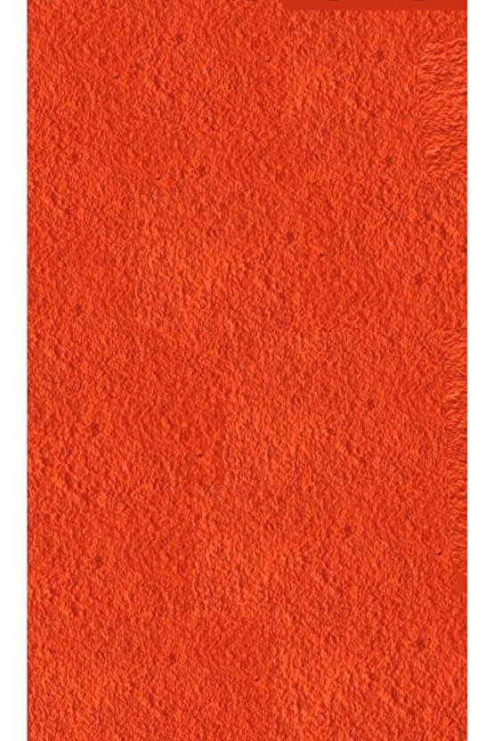 Organik Ipek Sıva - Dekoratif Yalıtım Sıvası - Ses & Isı & Nem Yalıtımı - Izo-004 Turuncu - 4 M2