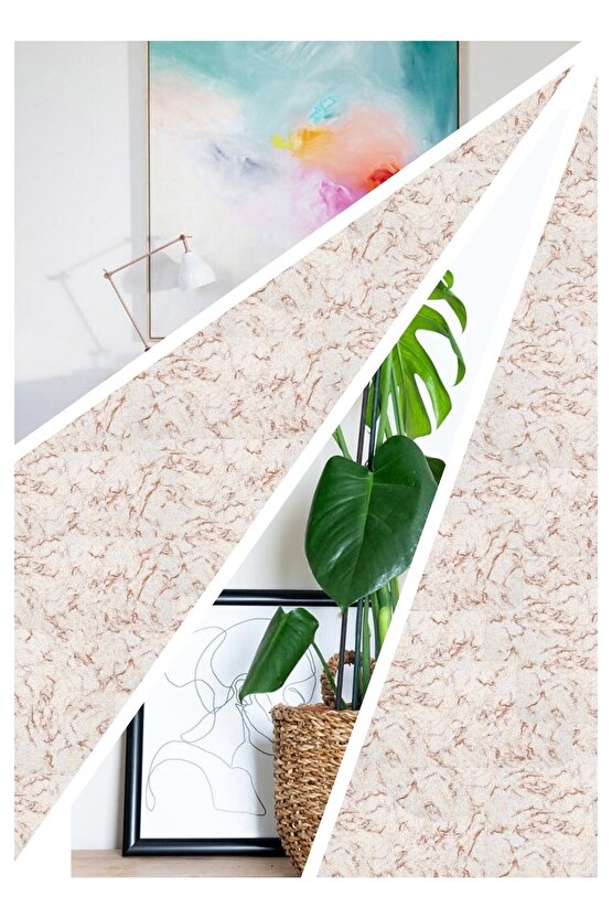 Organik Ipek Sıva - Dekoratif Yalıtım Sıvası - Ses & Isı & Nem Yalıtımı - Izo-060 - 4 M2