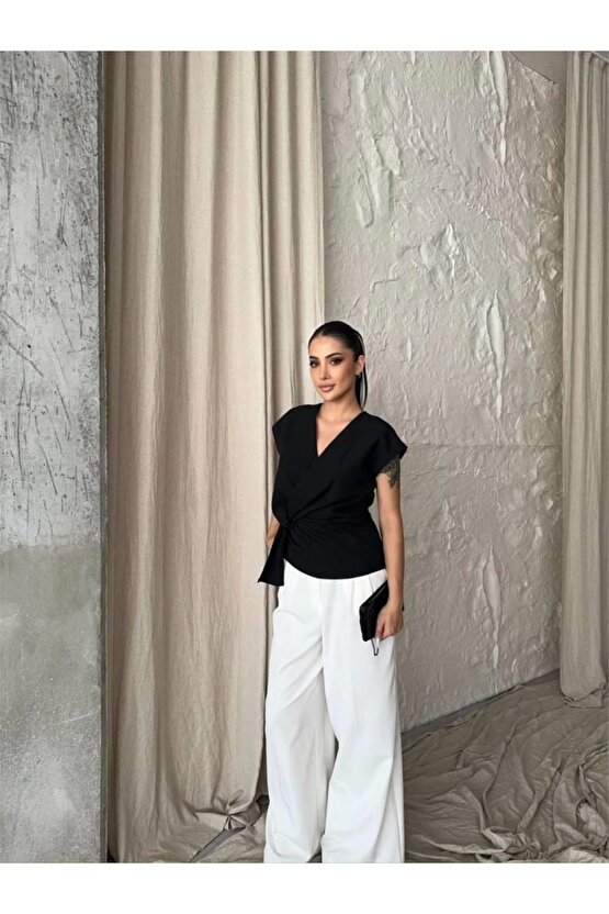 YANDAN BAĞAA DETAYI KOUZ BUZ iyah