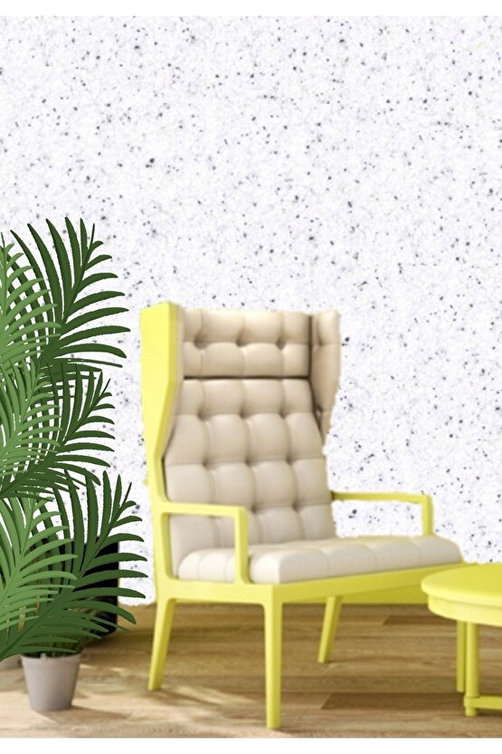 Organik Ipek Sıva - Dekoratif Yalıtım Sıvası - Ses & Isı & Nem Yalıtımı - Izo-047 - 4 M2