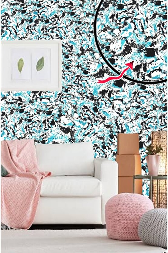 Organik Ipek Sıva - Dekoratif Yalıtım Sıvası - Ses & Isı & Nem Yalıtımı - Izo-039 - 6 M2