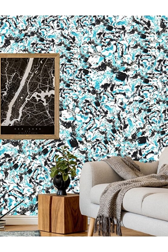 Organik Ipek Sıva - Dekoratif Yalıtım Sıvası - Ses & Isı & Nem Yalıtımı - Izo-039 - 6 M2