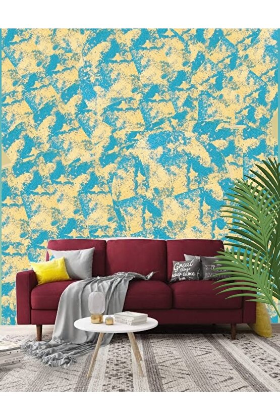 Organik Ipek Sıva - Dekoratif Yalıtım Sıvası - Ses & Isı & Nem Yalıtımı - Izo-030 - 6 m2