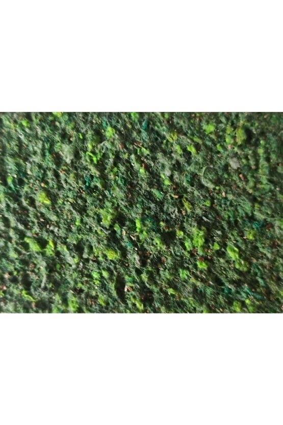 Organik Ipek Sıva - Dekoratif Yalıtım Sıvası - Ses & Isı & Nem Yalıtımı - Izo-018 - 4 M2