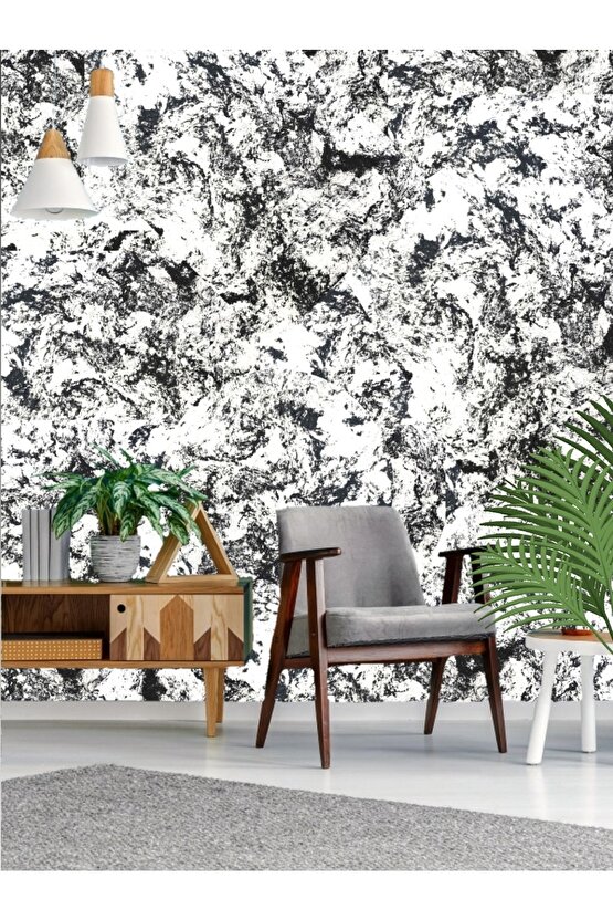 Organik Ipek Sıva - Dekoratif Yalıtım Sıvası - Ses & Isı & Nem Yalıtımı - Izo-034 - 6 m2