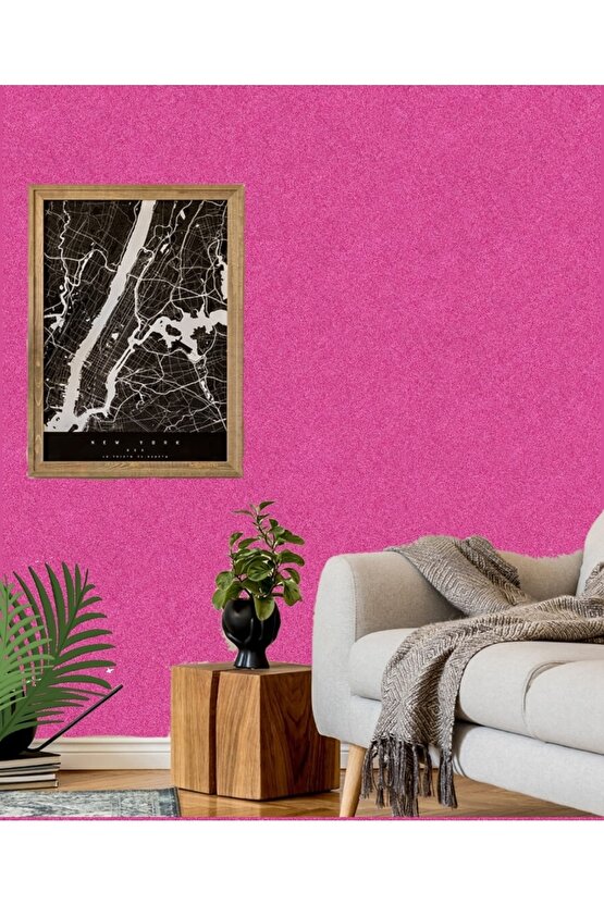 Organik Ipek Sıva - Dekoratif Yalıtım Sıvası - Ses & Isı & Nem Yalıtımı - Izo-007 - 4 M2