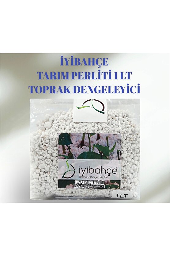Tarım Perlit 1 LT