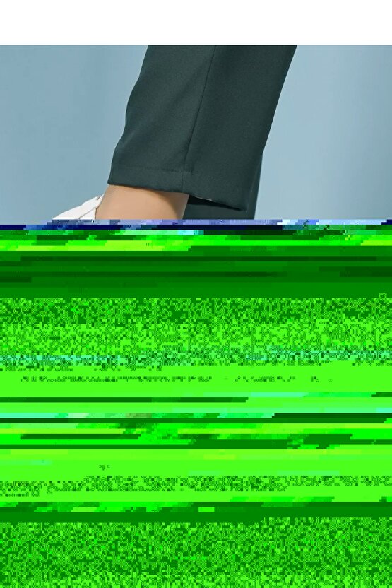 iyah Tek Kollu Elbise