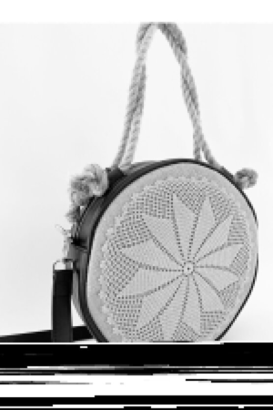 Pencere Detay ini Dekolte Elbise