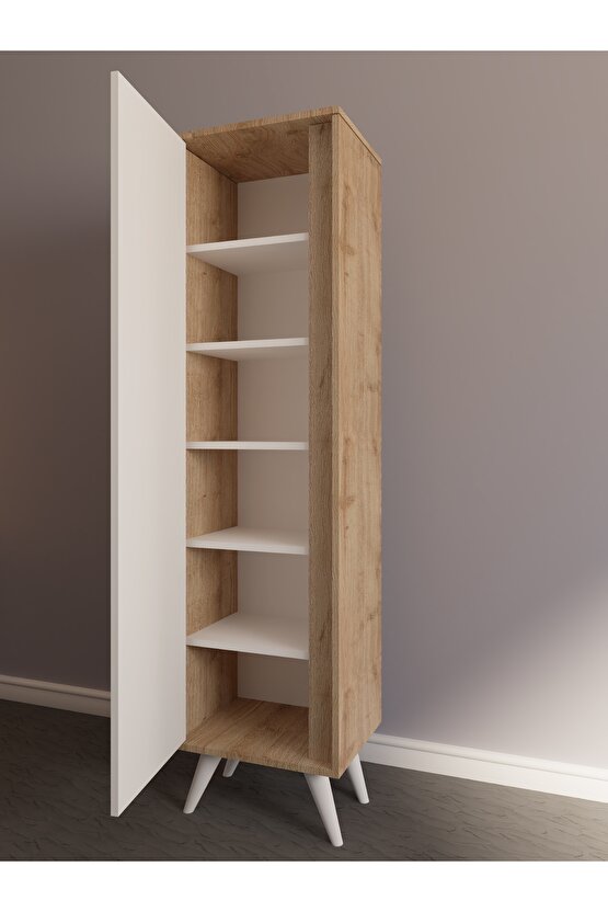 Sella Çok Amaçlı Dolap Raflı