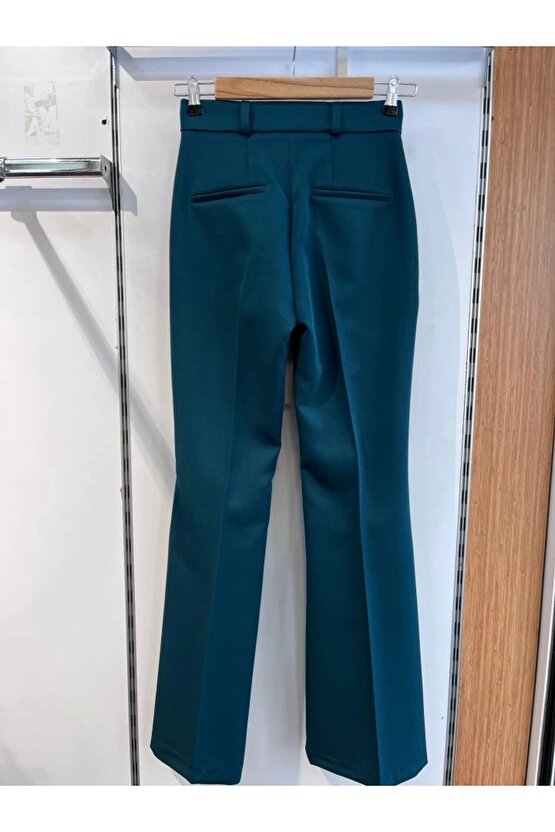 Ispanyol Paça Pantolon