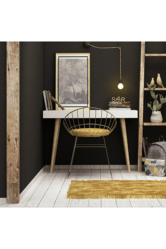 Flora Çalışma Masası