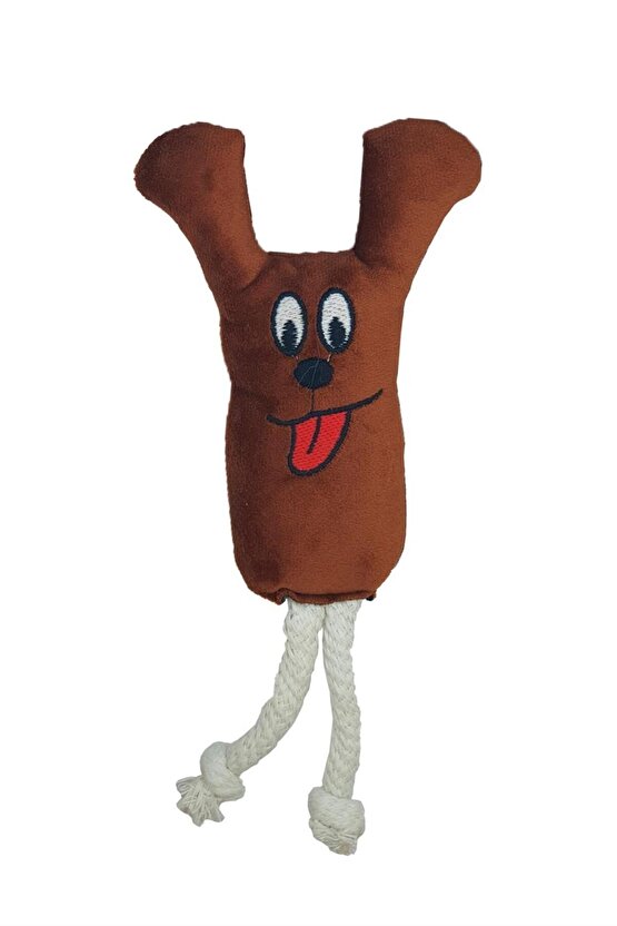 Matatabi Doggy Peluş Sesli Köpek Oyuncağı 23 Cm