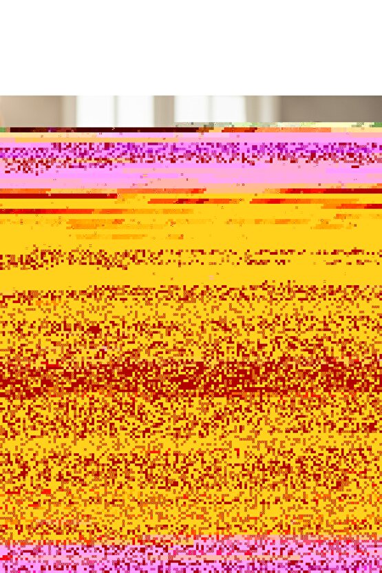 Kare Yaka Bluz Ve Yırtmaç Detaylı Etek İkili Kahverengi Takım