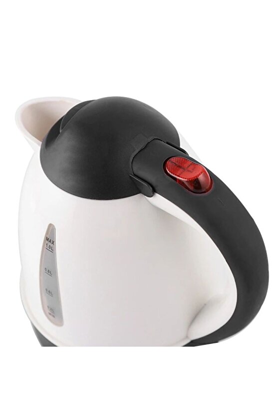 1 Litre 24 Volt Araç Içi Oto Su Isıtıcı Kettle Çakmaklık Girişli