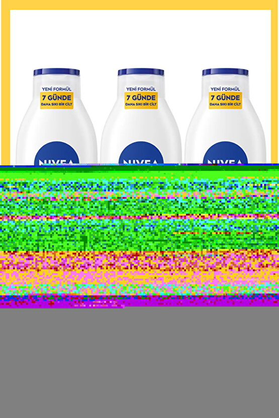 Q10 7 Günde Sıkılaştırıcı Vücut Losyonu 250ml,C Vitamini, Nemlendirici, Esnek Ve Elastik Cilt X3Adet