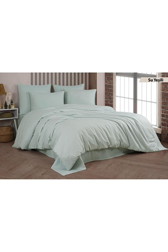 Cotton Shine PAMUK SATEN NEVRESİM TAKIMI