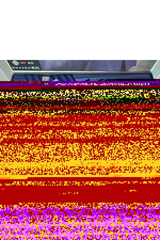 Çizgili Bisiklet Yaka Crop