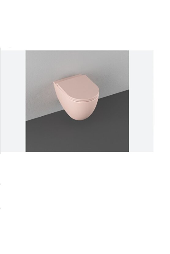 Infinity Clearim Plus Asma Klozet Somon Extra Dekorsuz Delikli 10nf02001