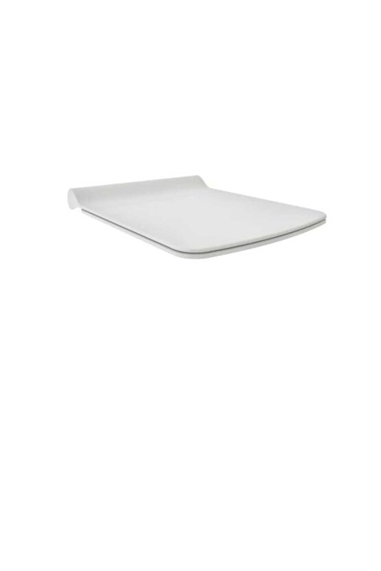 Luna- Silva Yavaş Kapanır Bağımsız Ince Klozet Kapağı A040001