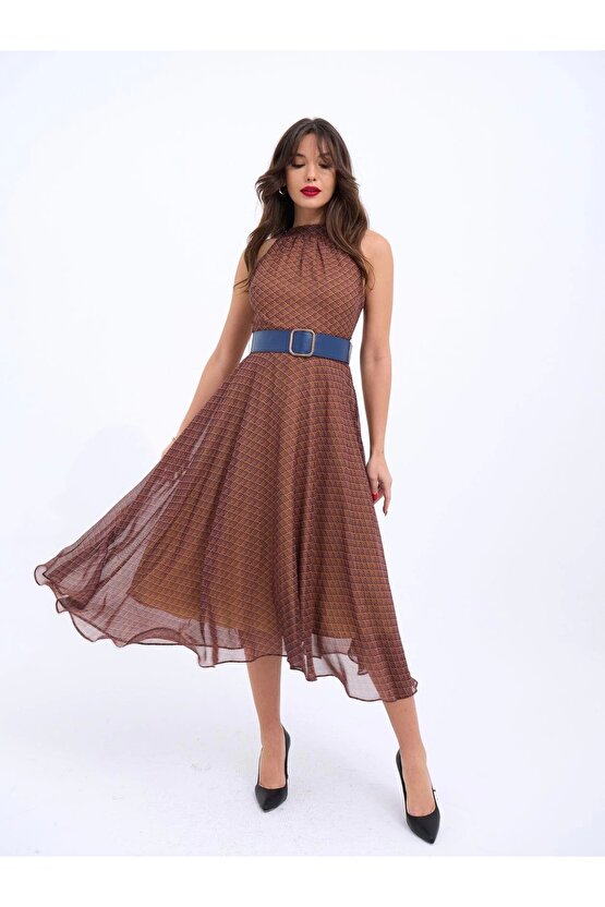 Leyaa 5501 ELBİSE-NAPOLİ