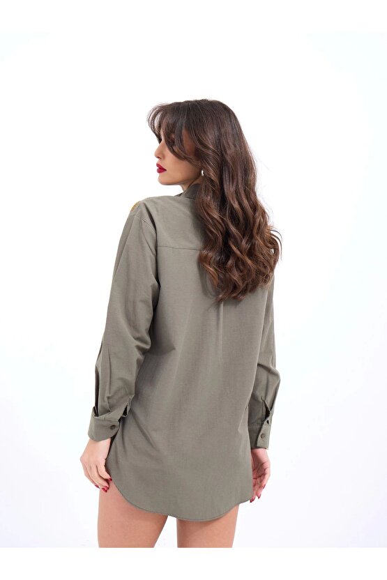 Aemido 6865 GÖMLEK-GENOVA