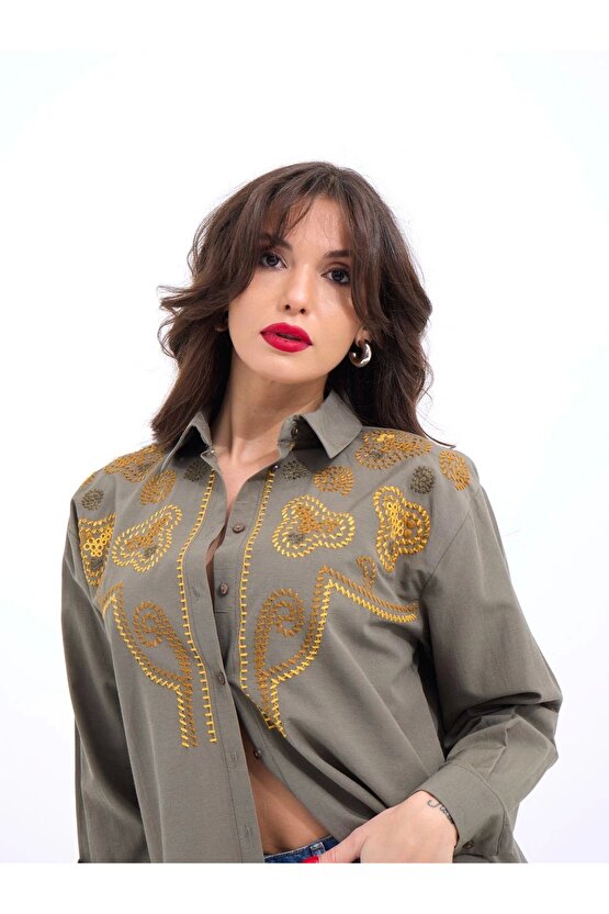 Aemido 6865 GÖMLEK-GENOVA