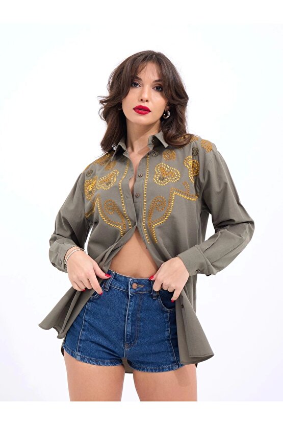 Aemido 6865 GÖMLEK-GENOVA