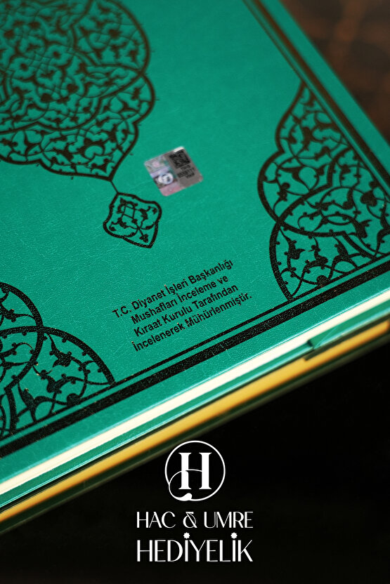 Kolay Okunabilir Kuranı Kerim | Bilgisayar Hatlı Kuranı Kerim | Rahle Boy