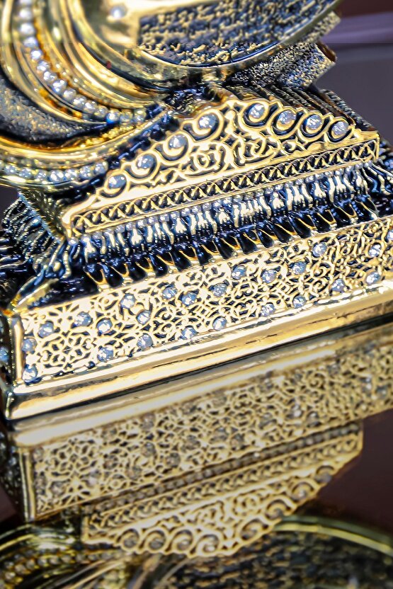 Tv Ünitesi Raf Dekorasyon Dekoratif Obje Kabe Vav Lale Hediyelik Biblo Süs