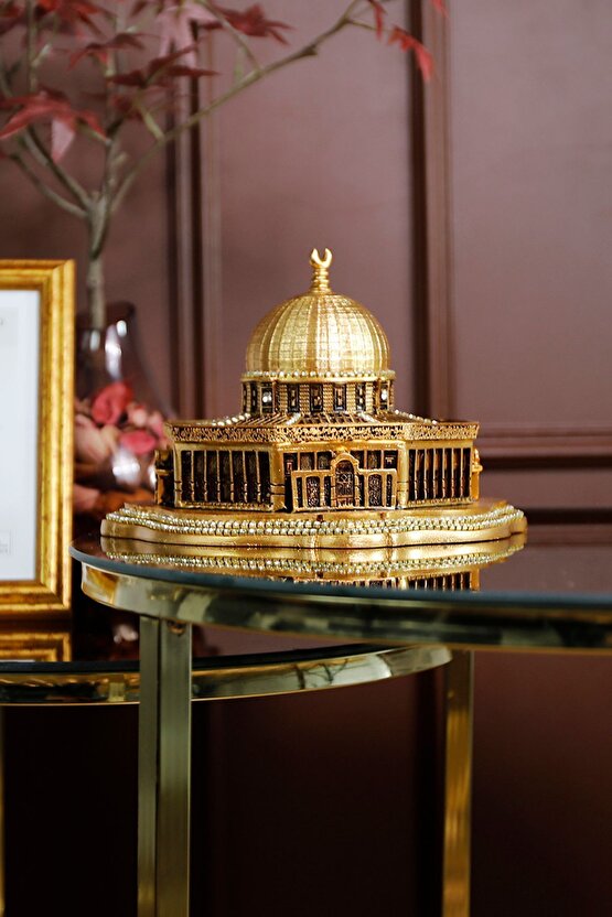 Mescidi Aksa | Ofis Hediyesi | Ofis Biblo | Ofis Dekorasyon | Işyeri Hediyesi | Tv Ünitesi Aksesuar