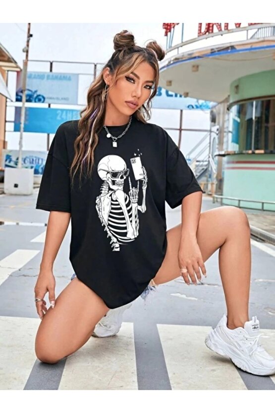 Baskılı Tshirt iyah