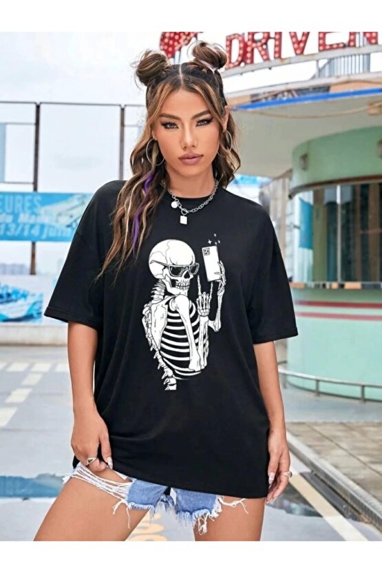 Baskılı Tshirt iyah