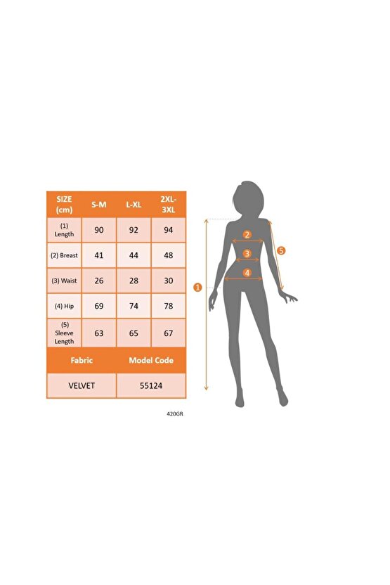 Kadın Uzun Kollu Yarı Balıkçı Yaka Leopar Desenli Kadife Elbise