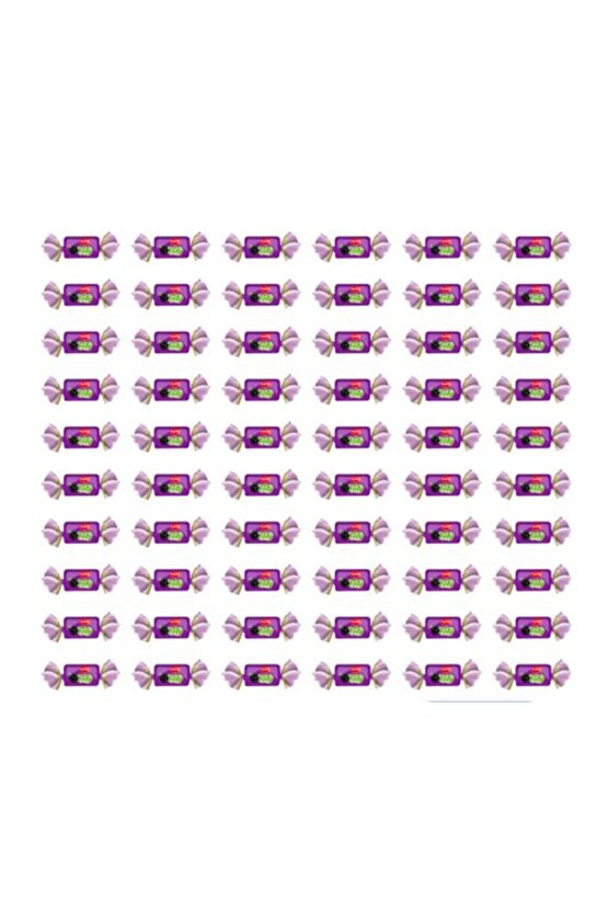 Tofy Meyve Sulu Karışık Aromalı Bayram Şekeri 750 Gr- Bayramlık Şeker