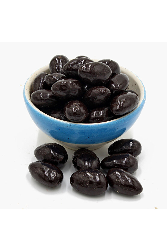 Bitter Draje Şekerleme-tatlandırıcı Içermez -doğal Şeker Pancarı Kullanılmıştır (300 GR)