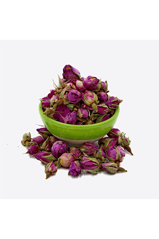 Tomurcuk Gül Kurusu 350g – Tane Halde, Doğal Gül Yaprağı