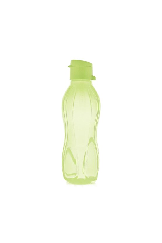 Eco Şişe 1 L Lime Kolay Taşınabilir Ve Çevre Dostu Su Şişesi