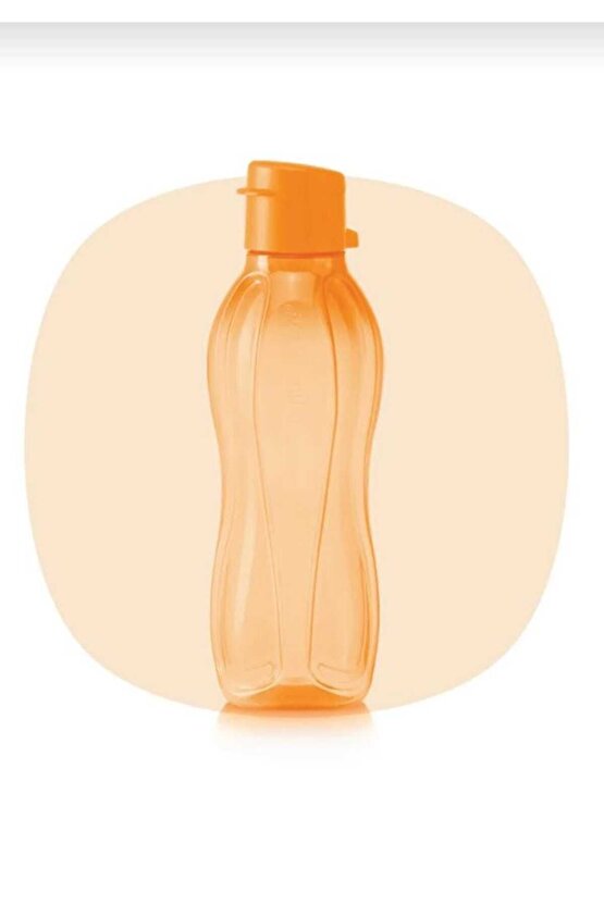 TUPPERWARE 3LÜ ECO ŞİŞE PRATİK KAPAK