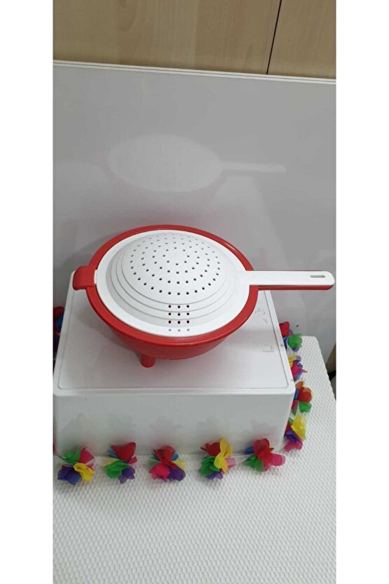 Çift Süzgeç Mutfak*