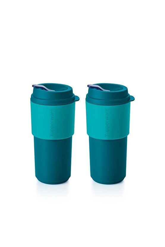 Hep Yanımda Kupam 490 Ml Mavi 2licanımevim