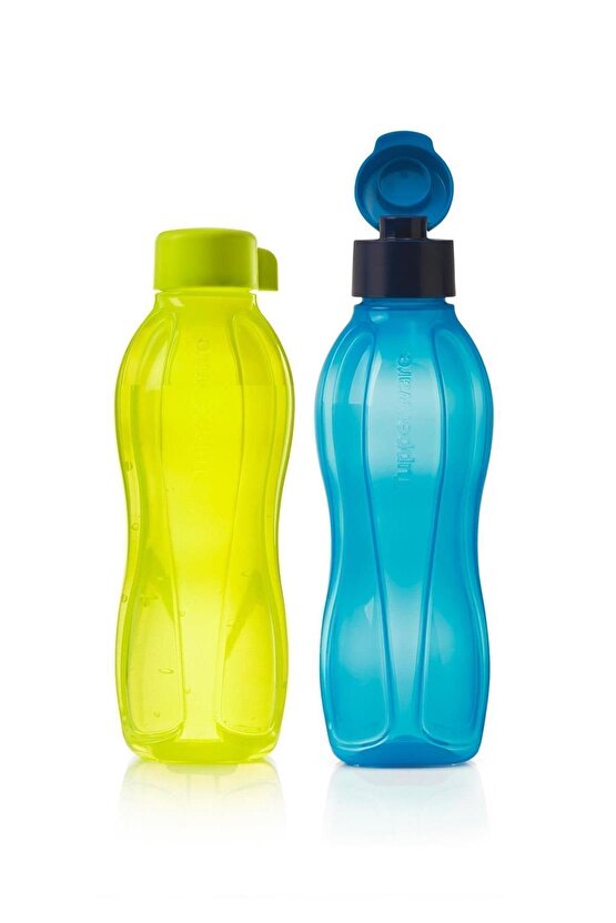 Eko Şişe Suluk Matara 2 Li Set 750ml