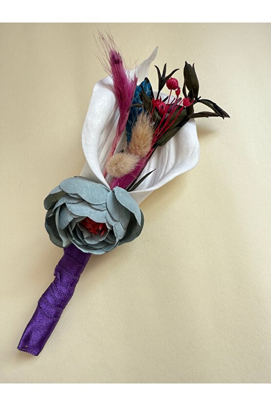 damat yaka iğnesi 60