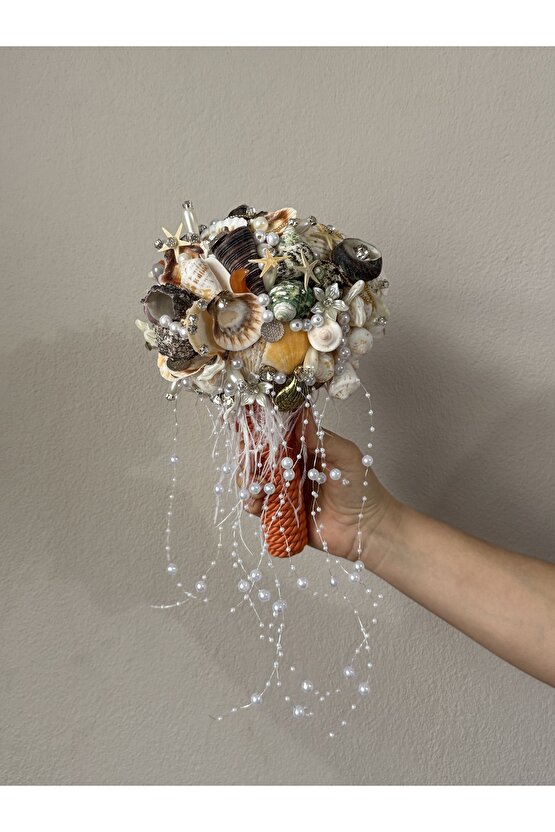 İkon Gelin Buketi 5