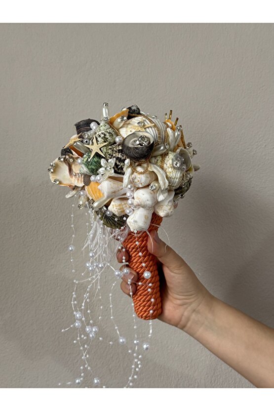 İkon Gelin Buketi 5