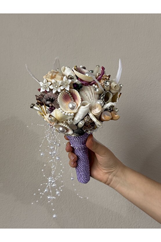 İkon Gelin Buketi 4