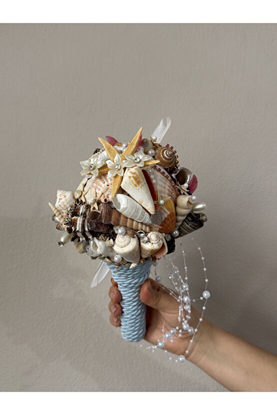 İkon Gelin Buketi 3