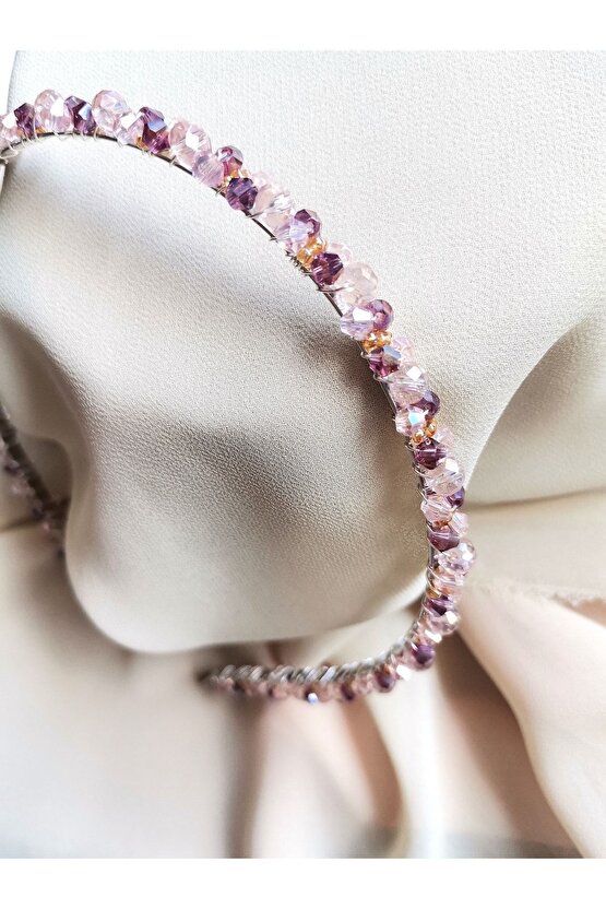 Helenistik Kristal Taç